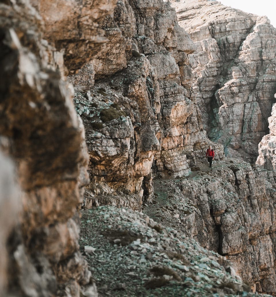 Dolomites Unesco World Heritage