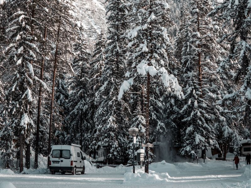 Winter Longstay - pitches