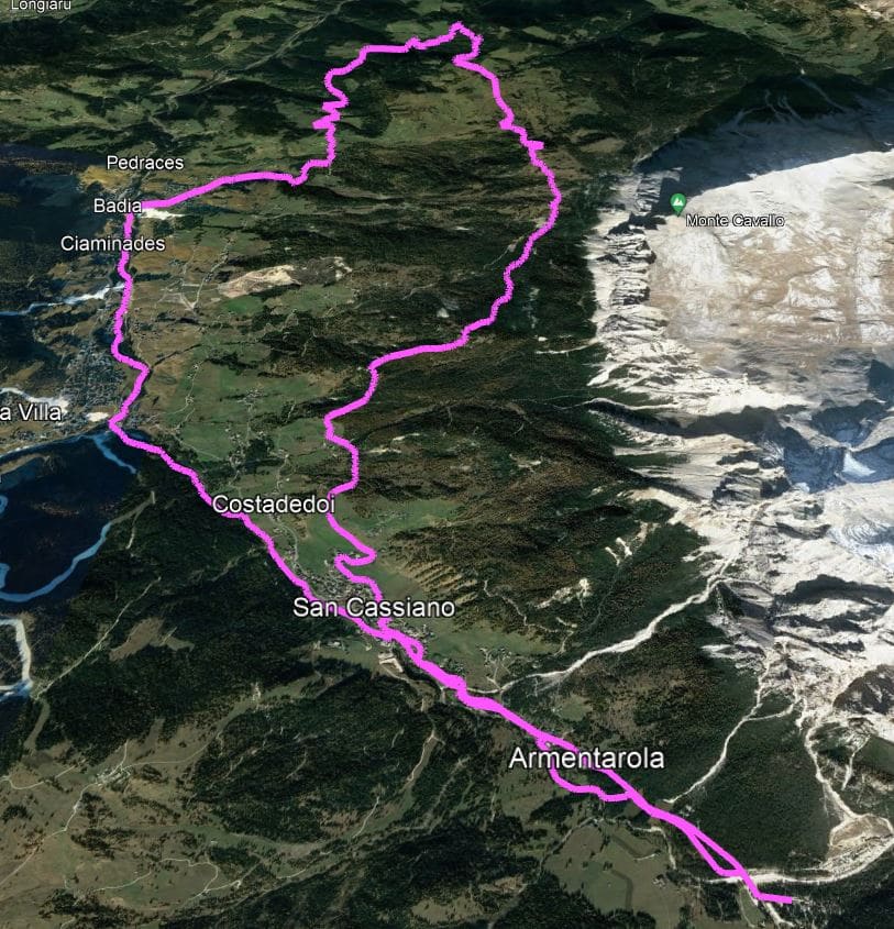 Camping Sass Dlacia - Armentara