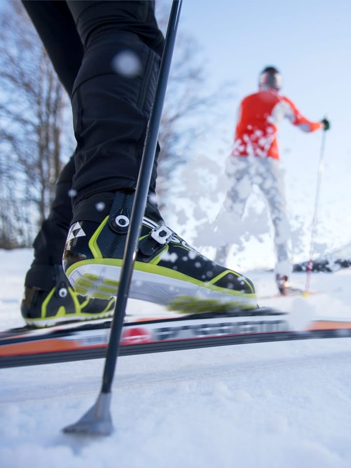 Nordic skiing