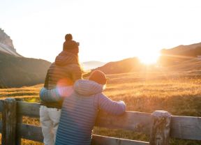 Relax, Recharge, Renew.