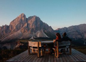 A sustainable vacation