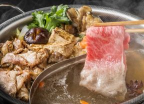 The Hot Pot in South Tyrol