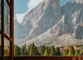 The ideal retreat for a romantic holiday