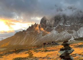 Sustainability Summit at Passo delle Erbe