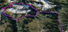 Camping Sass Dlacia - Sella Ronda