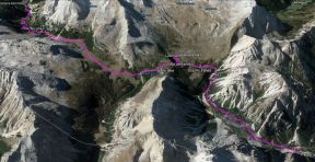 Camping Sass Dlacia - Fanes - Pederü