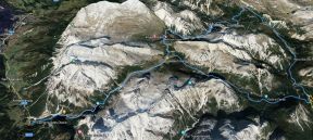 E-MTB - Camping Sass Dlacia - Naturpark Fanes #2