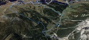 Camping Sass Dlacia - Pralongià - Piz Sorega