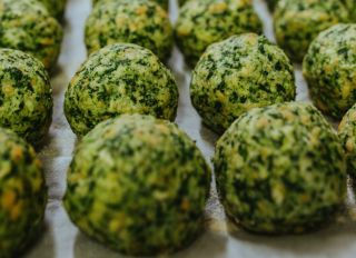 The roots of Ladin cuisine