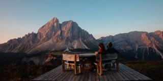 A sustainable vacation