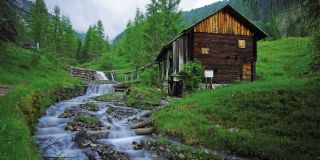 Longiarù: the Alpine Village